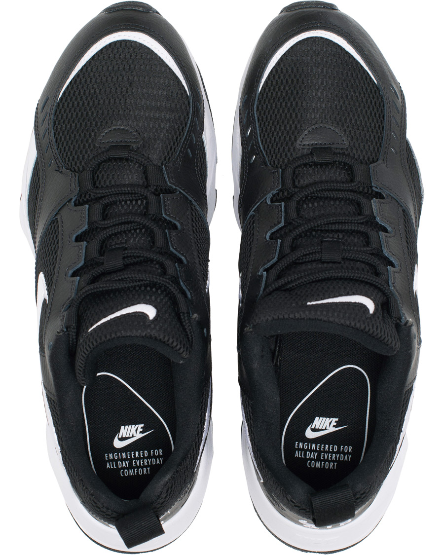 Hombres | Nike Air Heights Sneaker Black | Nike | Air Heights Sneaker Black