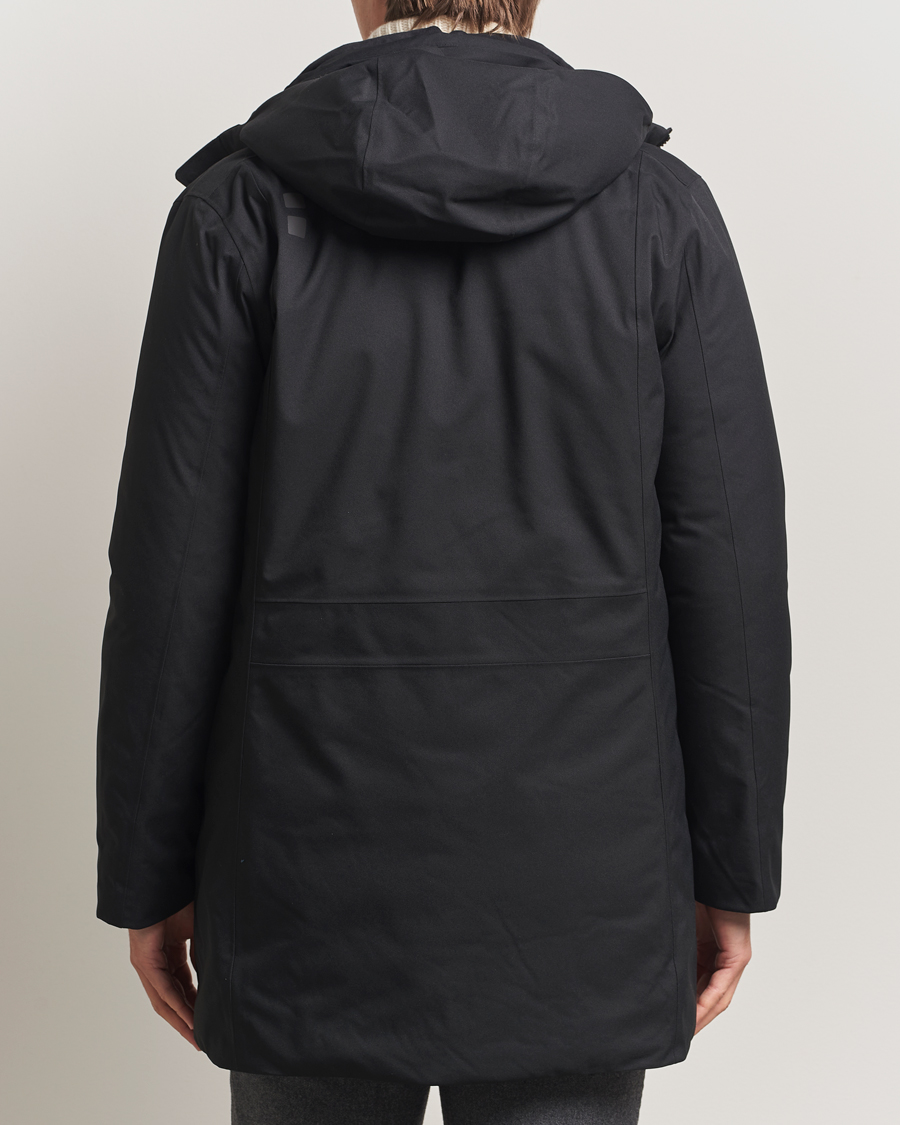 Hombres | Abrigos y chaquetas | UBR | Redox Parka Black