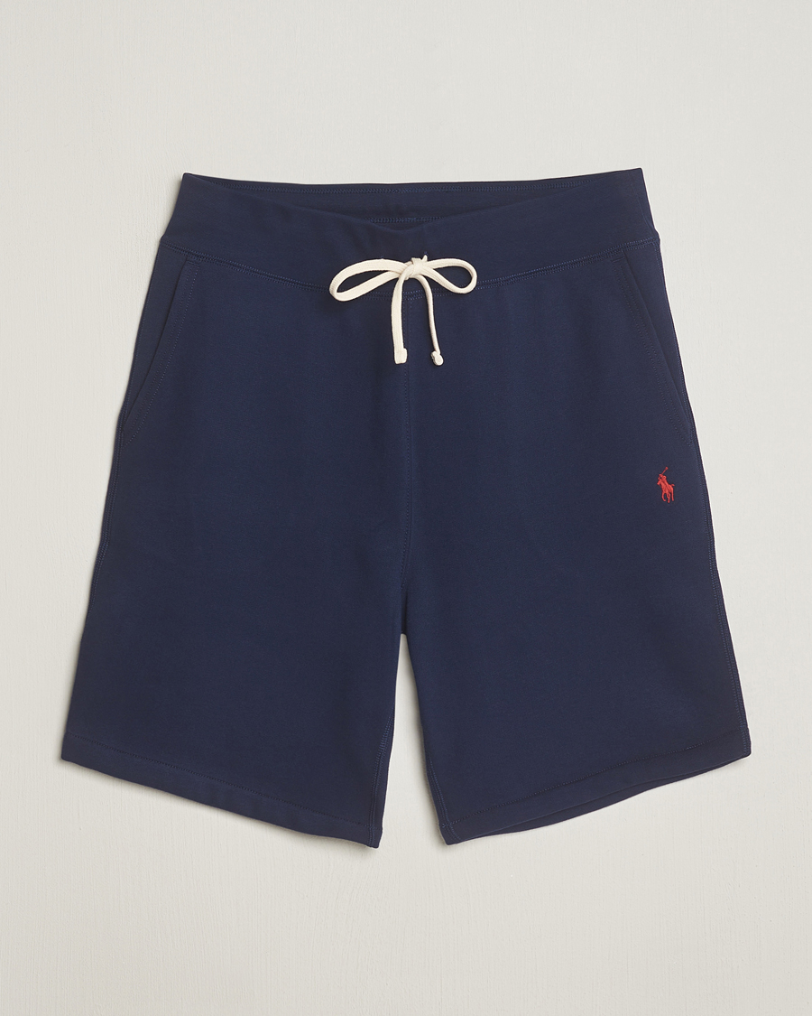 Mens Ralph shops Lauren Polo Sweat Shorts