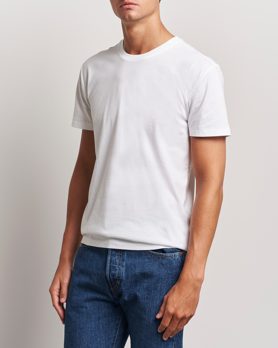 Hombres |  | Polo Ralph Lauren | 3-Pack Crew Neck T-Shirt White