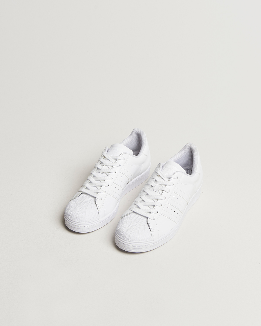 Hombres |  | adidas Originals | Superstar Sneaker White