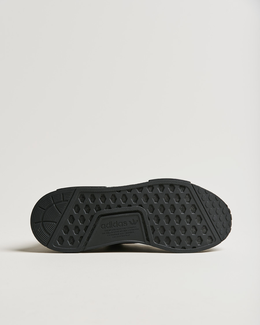 Hombres |  | adidas Originals | NMD_R1 Sneaker Black