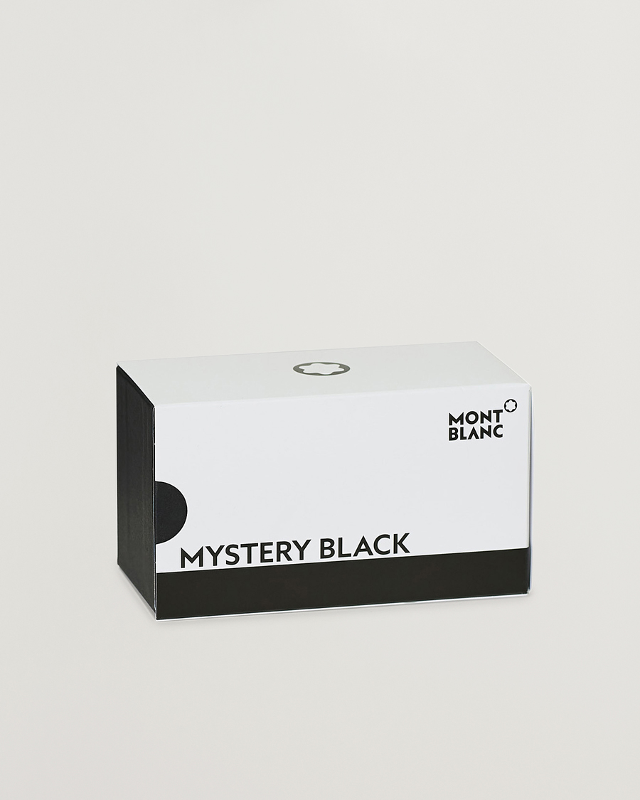 Hombres |  | Montblanc | Ink Bottle 60ml Mystery Black