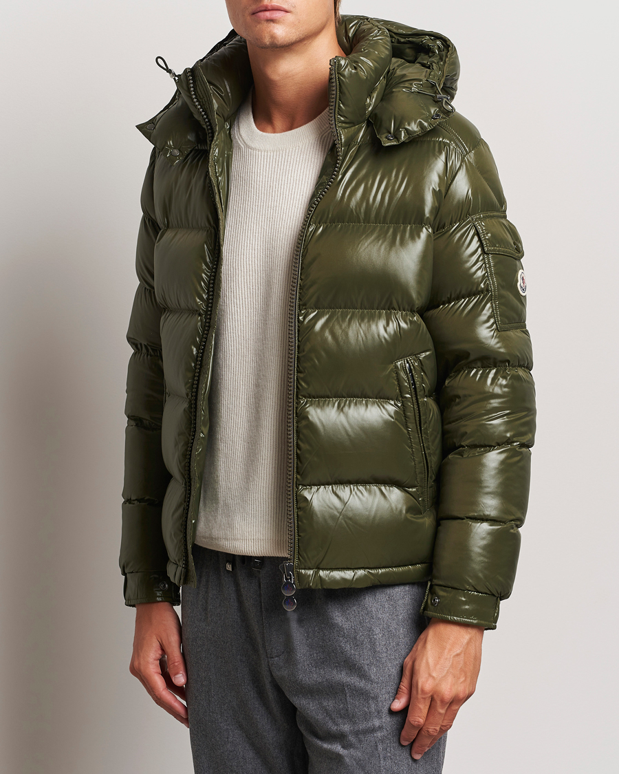 Hombres |  | Moncler | Maya Jacket Military