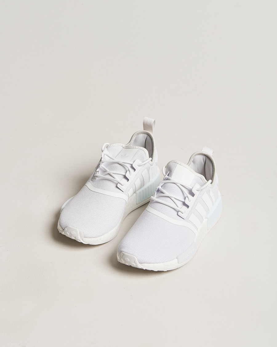 Hombres |  | adidas Originals | NMD R1 Sneaker White