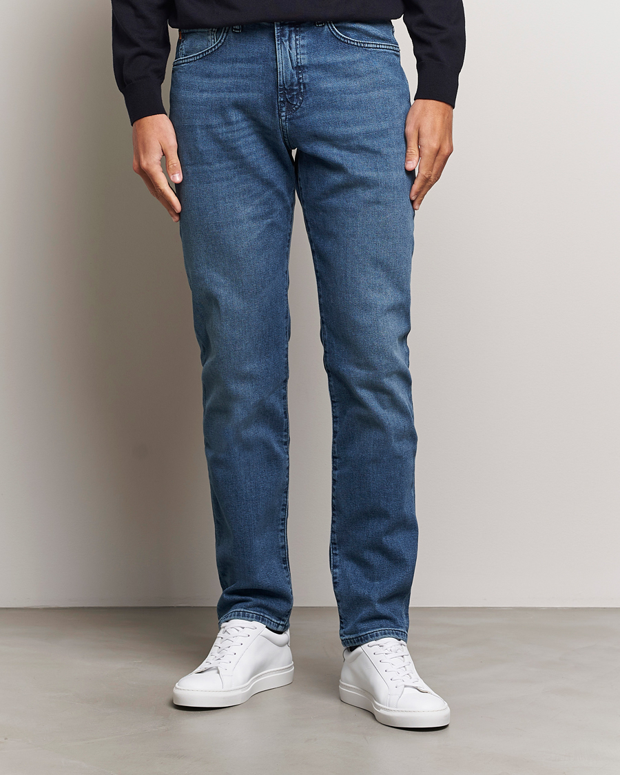 Hombres |  | BOSS ORANGE | Re.Maine Jeans Medium Blue