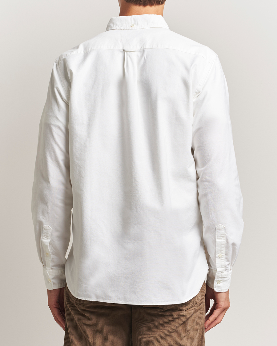 Hombres | Camisas | BEAMS PLUS | Oxford Button Down Shirt White