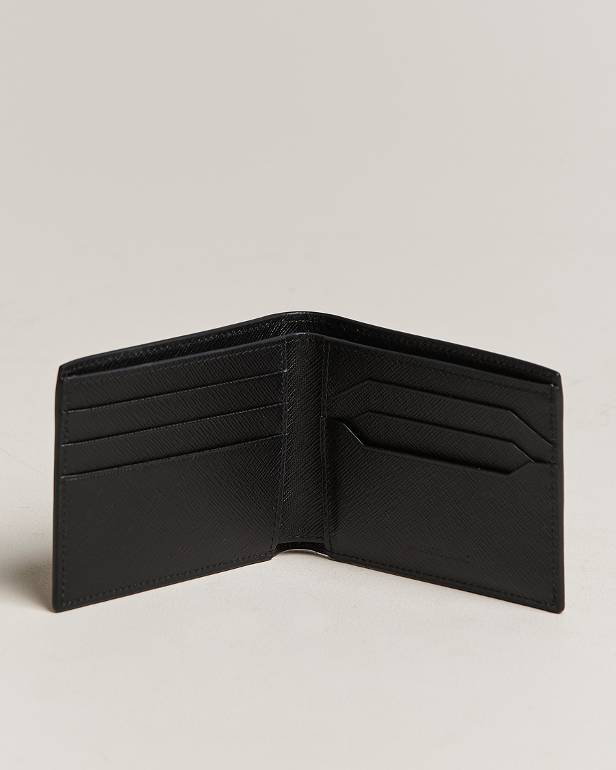 Hombres |  | Montblanc | Sartorial Wallet 6cc Black