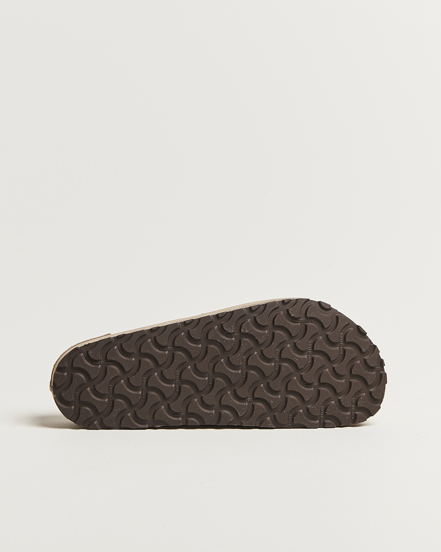 Hombres | Sandalias y chanclas | BIRKENSTOCK | Naples Taupe Suede