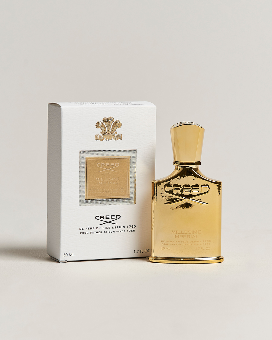 Perfume creed fashion imperial hombre