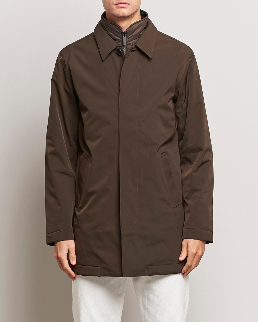 Hombres |  | NN07 | Blake Jacket Demitasse Brown