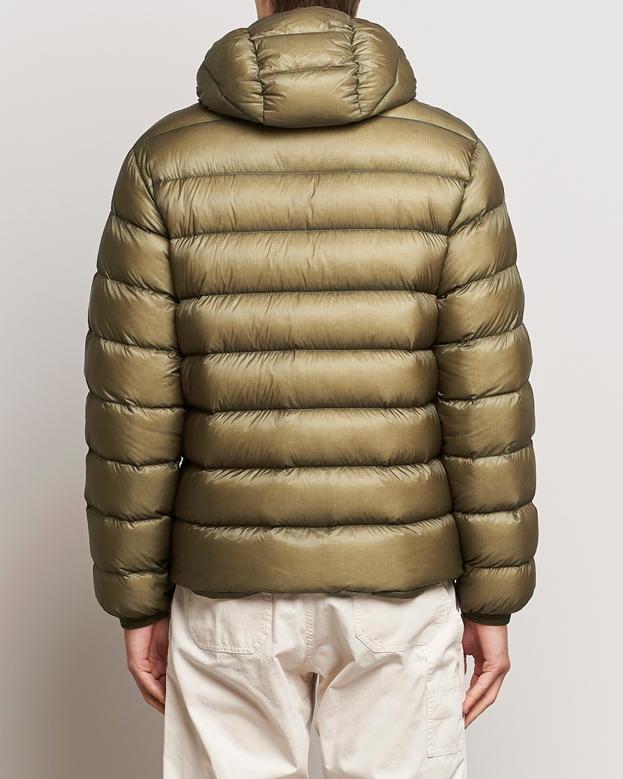 Hombres | Abrigos y chaquetas | C.P. Company | D.D Shell Padded Lightweight Jacket Olive