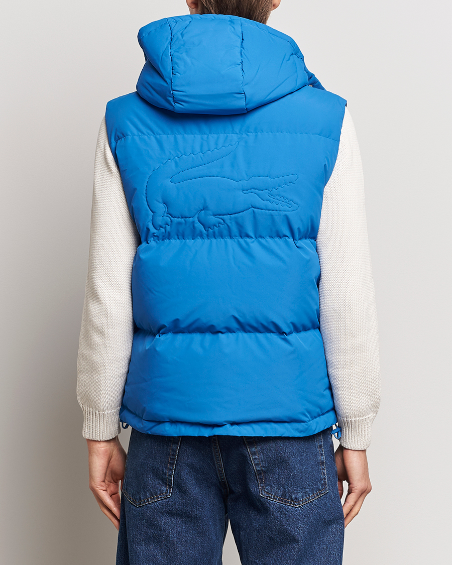 Hombres | Abrigos y chaquetas | Lacoste | Puffer Down Vest Hilo