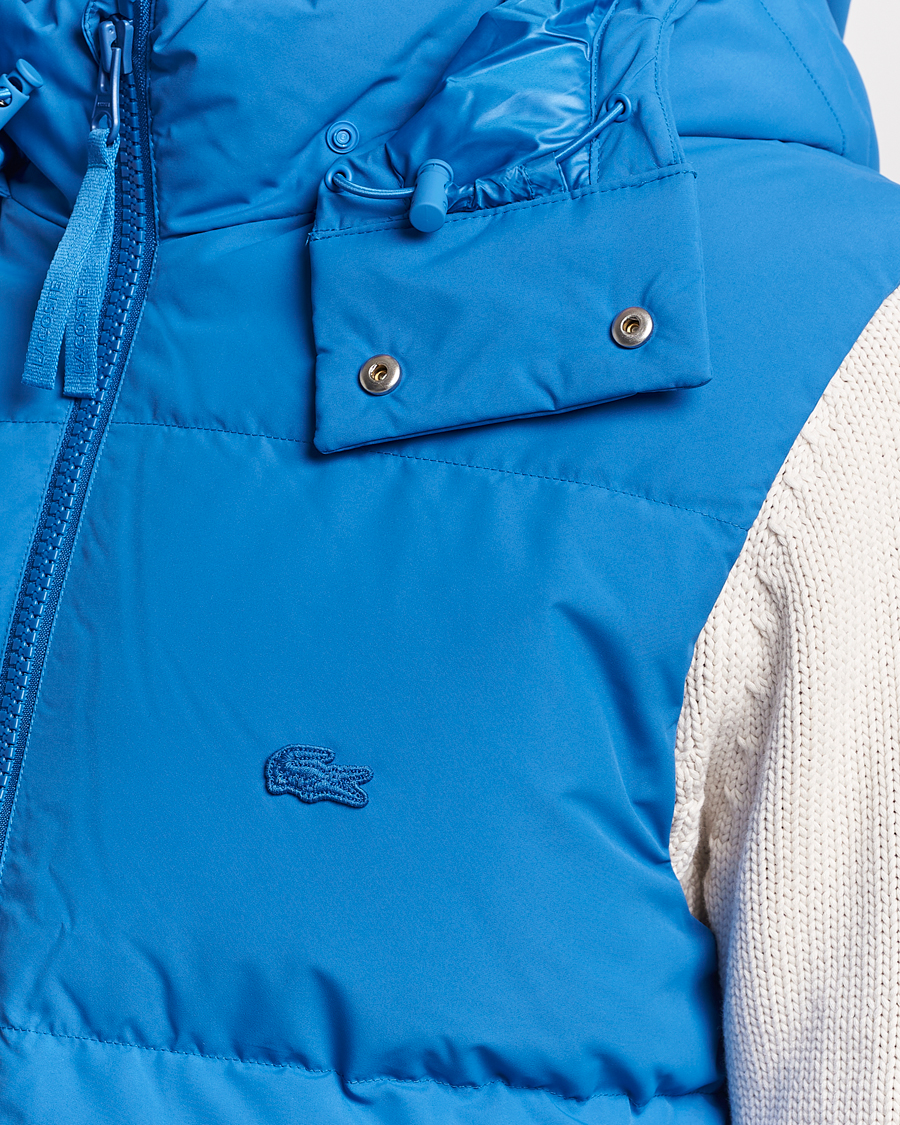Hombres | Abrigos y chaquetas | Lacoste | Puffer Down Vest Hilo