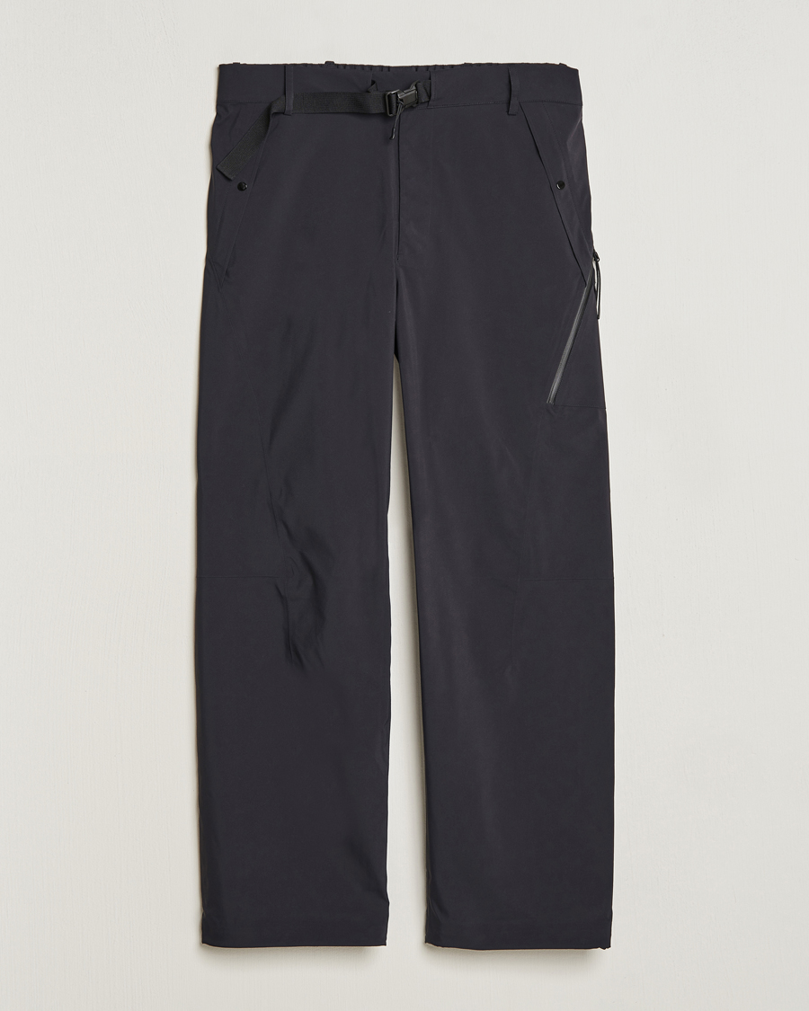 Hombres | Pantalones | C.P. Company | Metropolis GORE-TEX Infinium Shell Cargo Pants Black