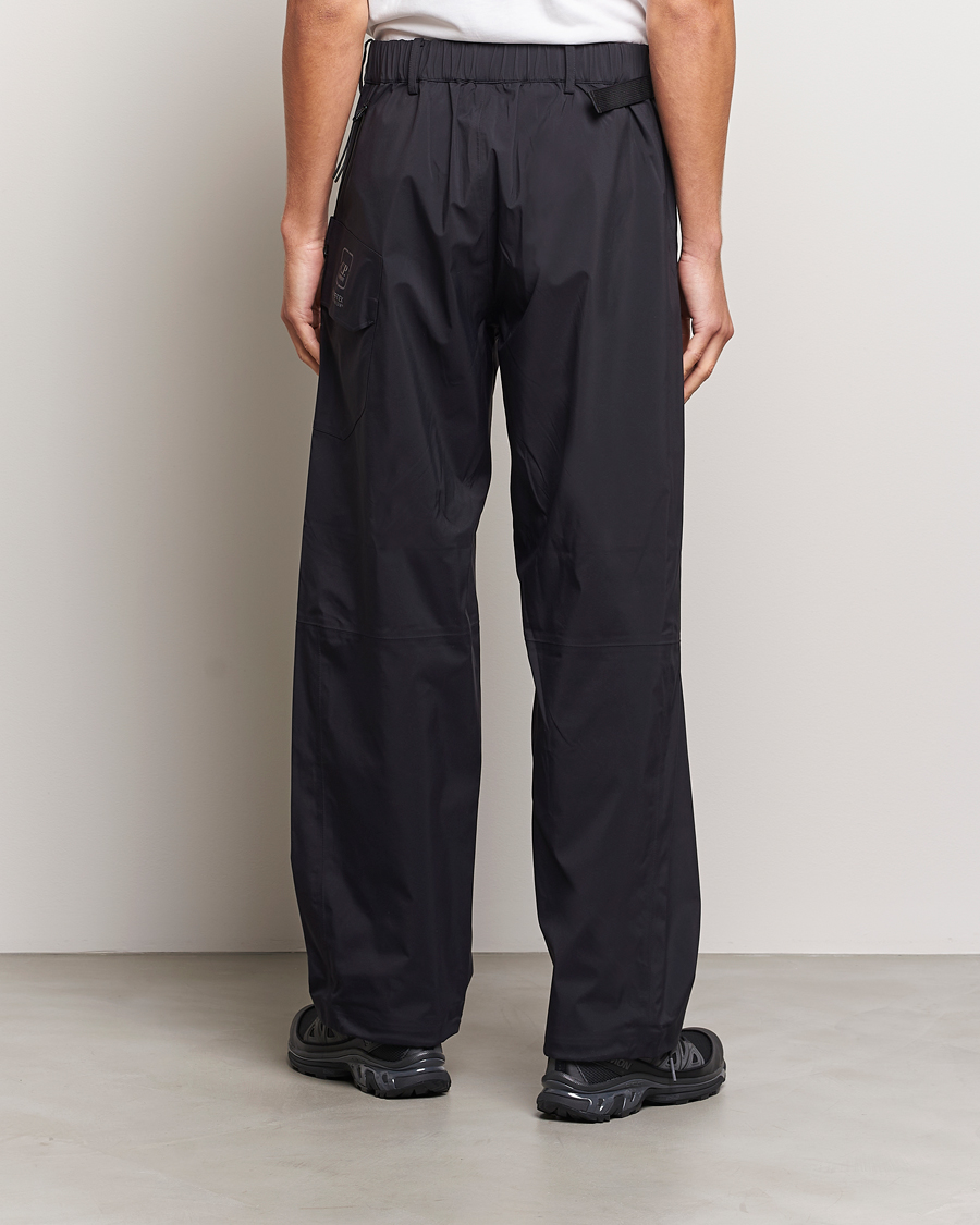 Hombres | Pantalones | C.P. Company | Metropolis GORE-TEX Infinium Shell Cargo Pants Black