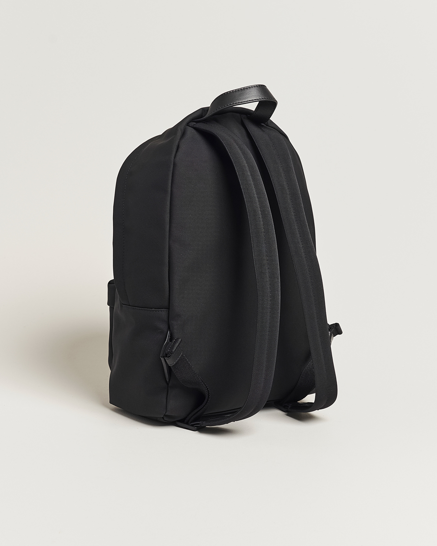 Hombres | Moncler Pierrick Backpack Black | Moncler | Pierrick Backpack Black