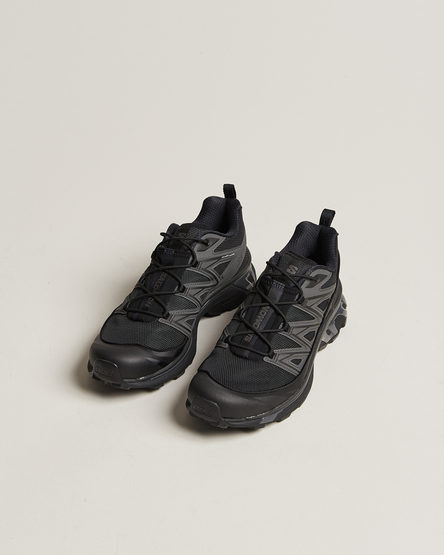 Hombres |  | Salomon | XT-6 Expanse Sneakers Black/Ebony