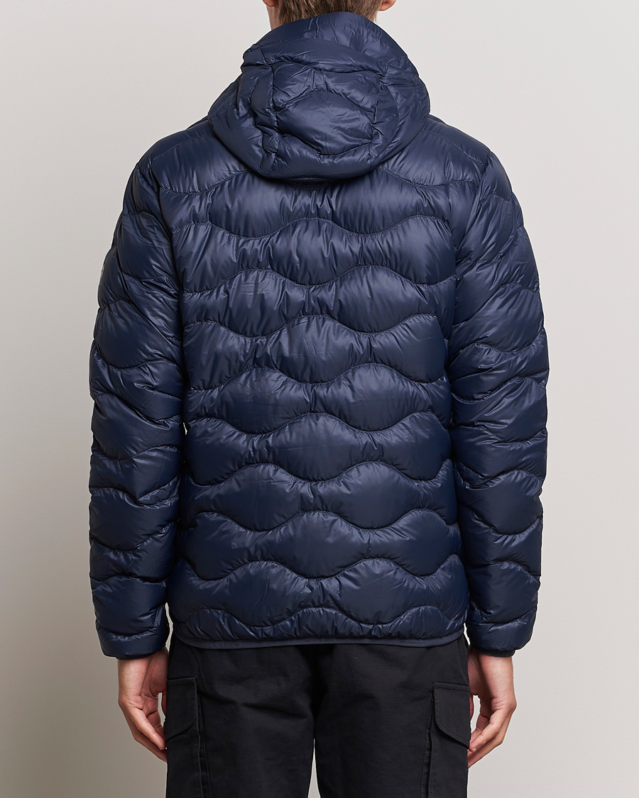 Hombres | Abrigos y chaquetas | Peak Performance | Helium Down Hooded Jacket Blue Shadow