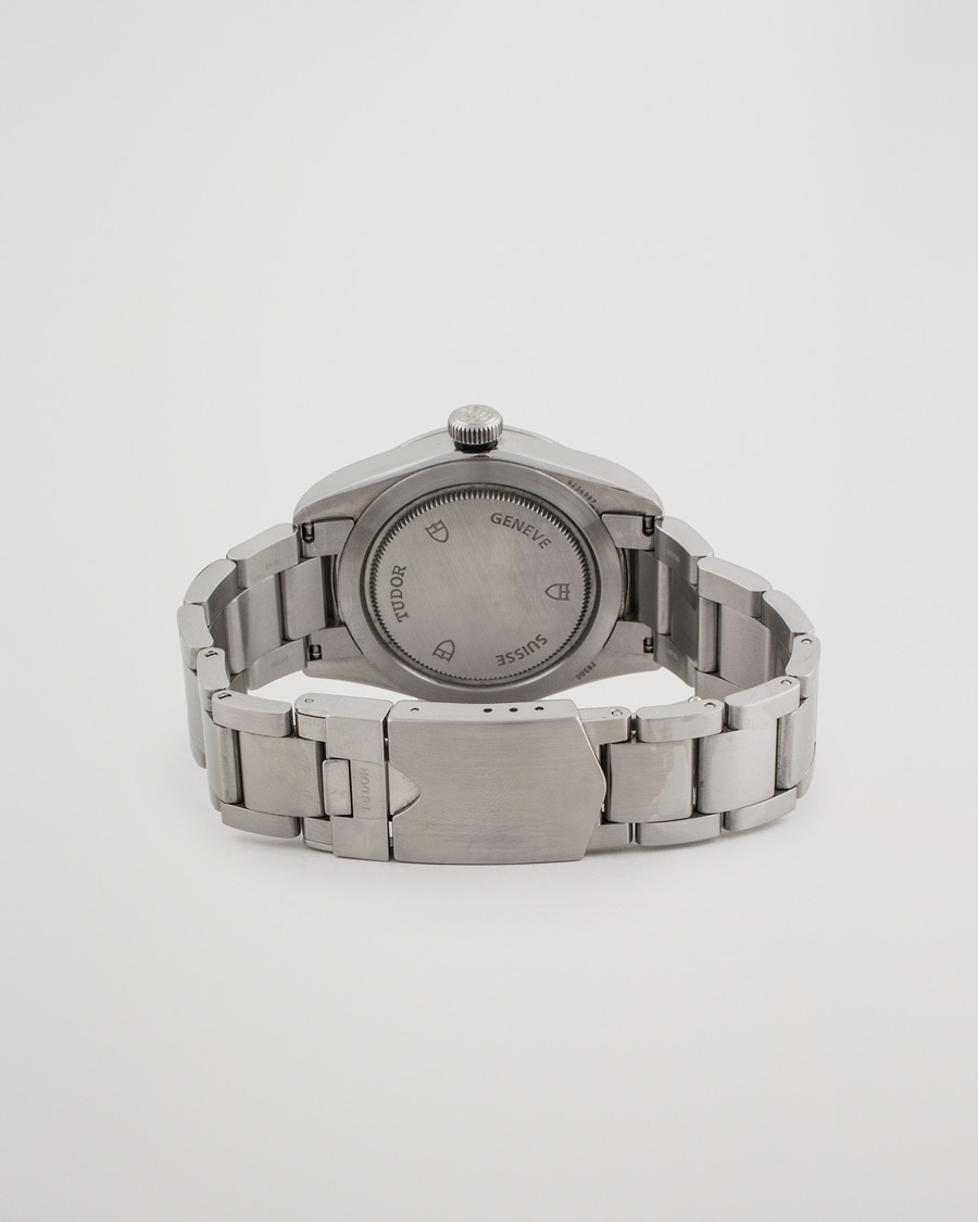 Hombres | Tudor Pre-Owned Black Bay 36 Steel Blue | Tudor Pre-Owned | Black Bay 36 Steel Blue