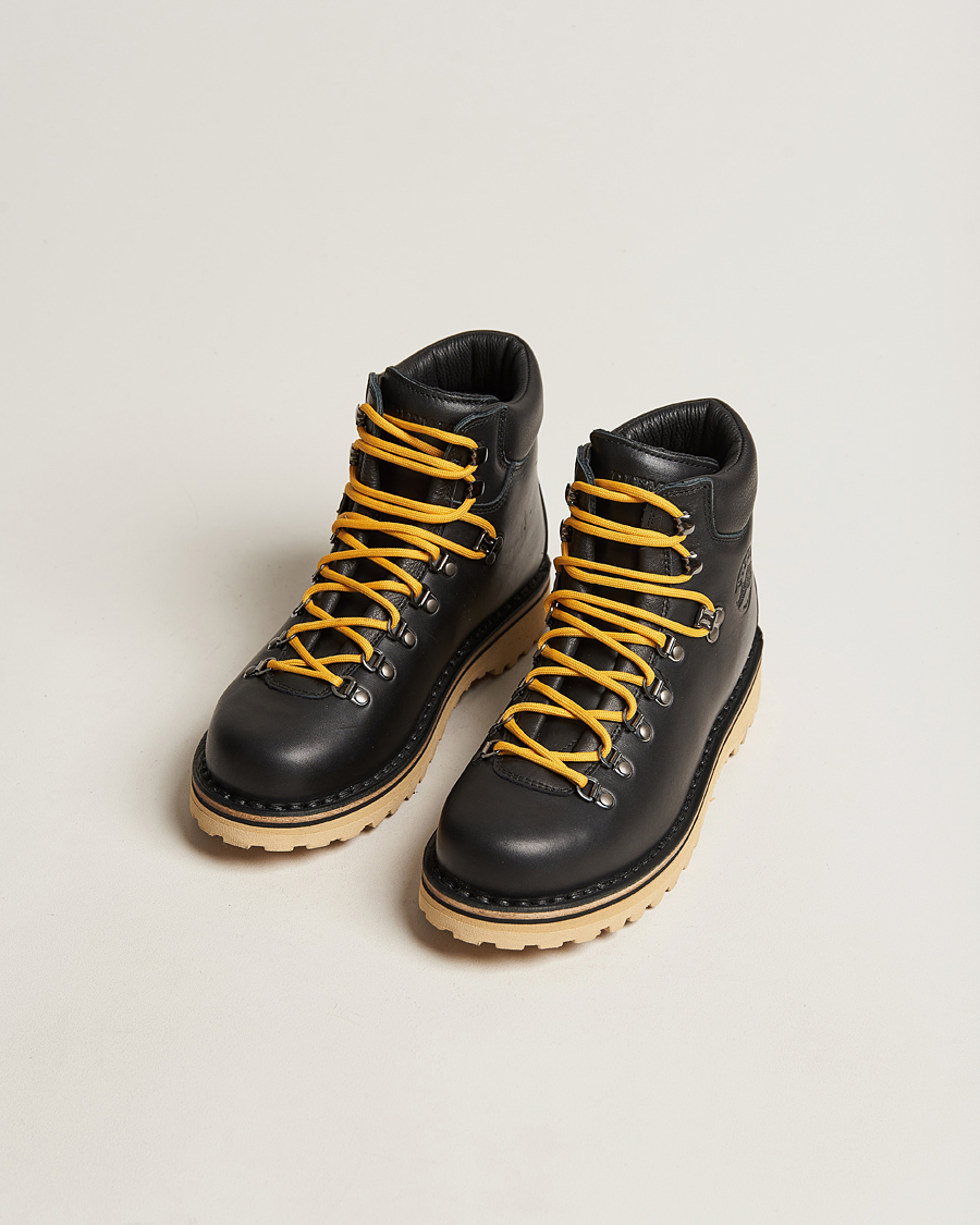 Hombres |  | Diemme | Roccia Vet Original Boot Black Calf