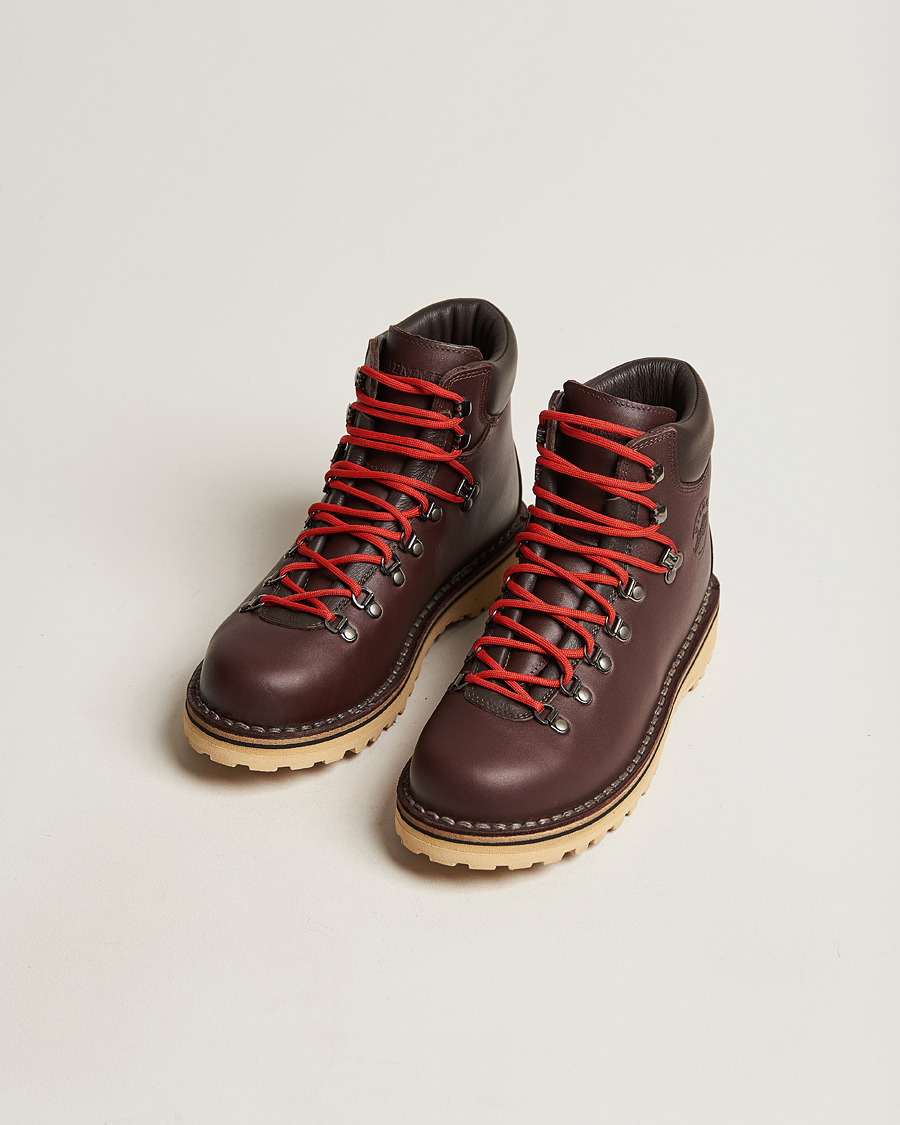 Hombres |  | Diemme | Roccia Vet Original Boot Mogano Dark Brown Calf