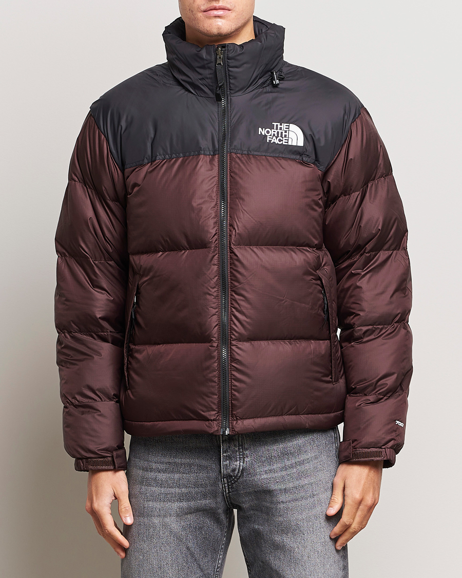 The North Face Puffers MED cheapest Brown