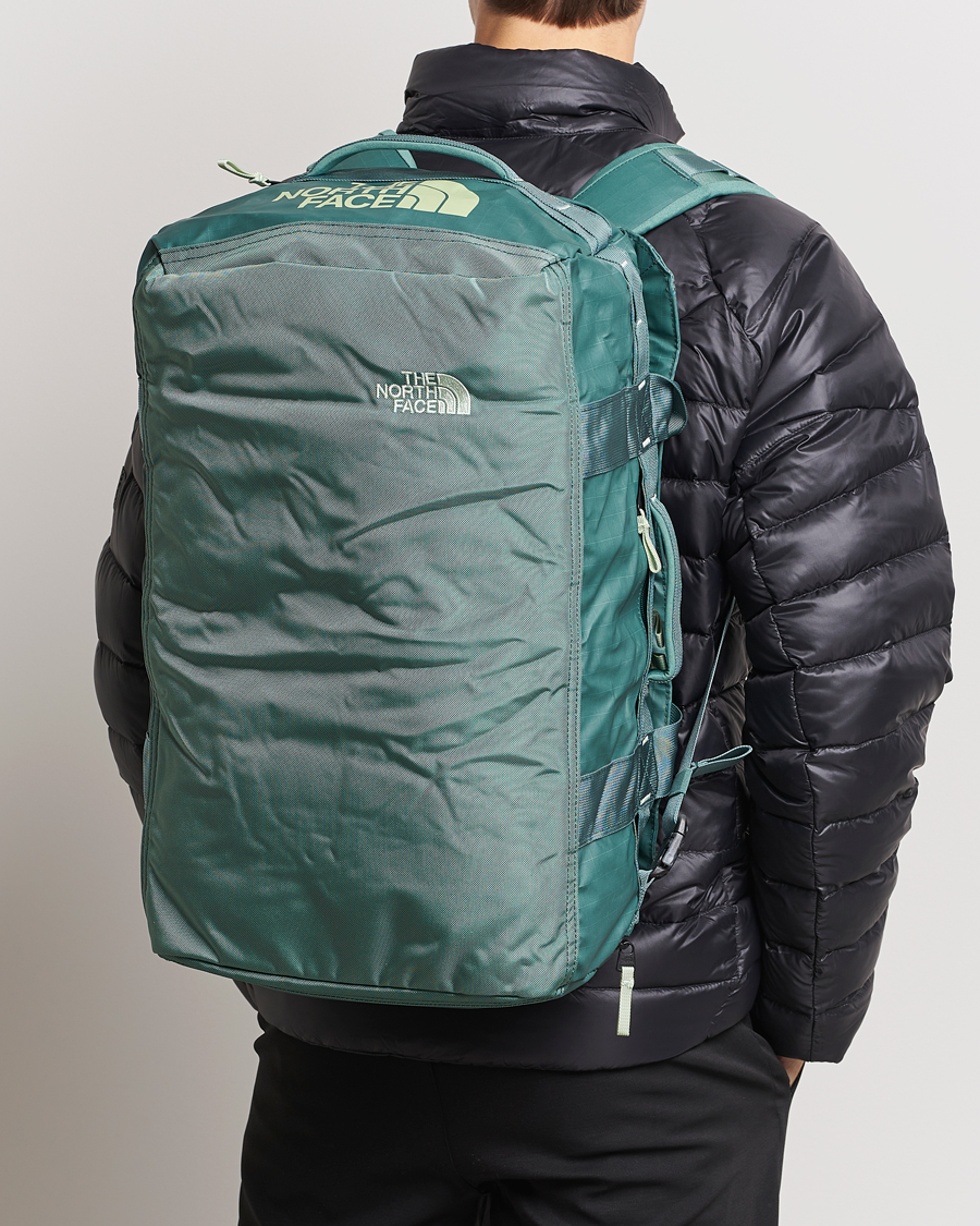Hombres | The North Face Base Camp Voyager 42L Dark Sage | The North Face | Base Camp Voyager 42L Dark Sage