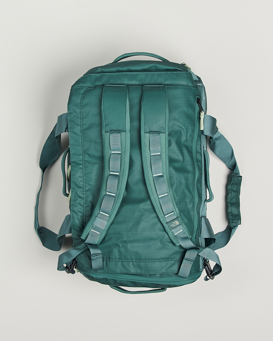 Hombres | The North Face Base Camp Voyager 42L Dark Sage | The North Face | Base Camp Voyager 42L Dark Sage