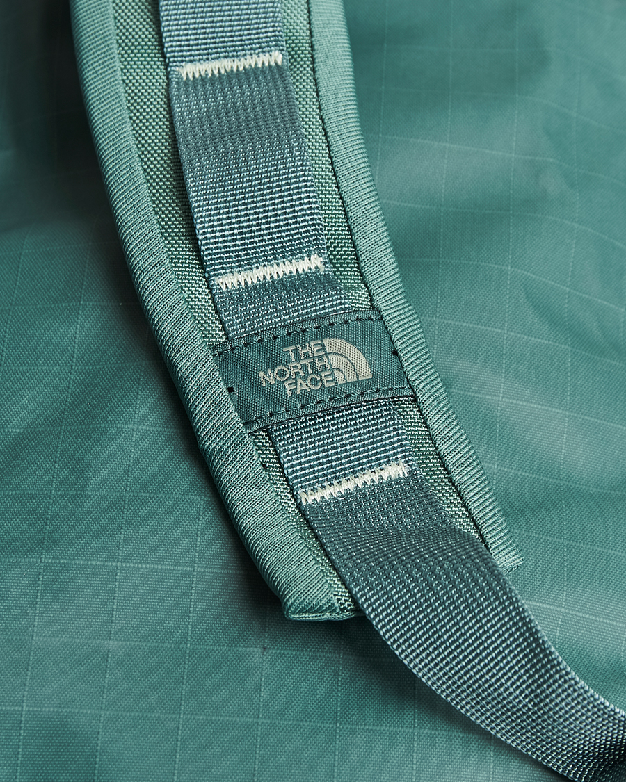 Hombres | The North Face Base Camp Voyager 42L Dark Sage | The North Face | Base Camp Voyager 42L Dark Sage