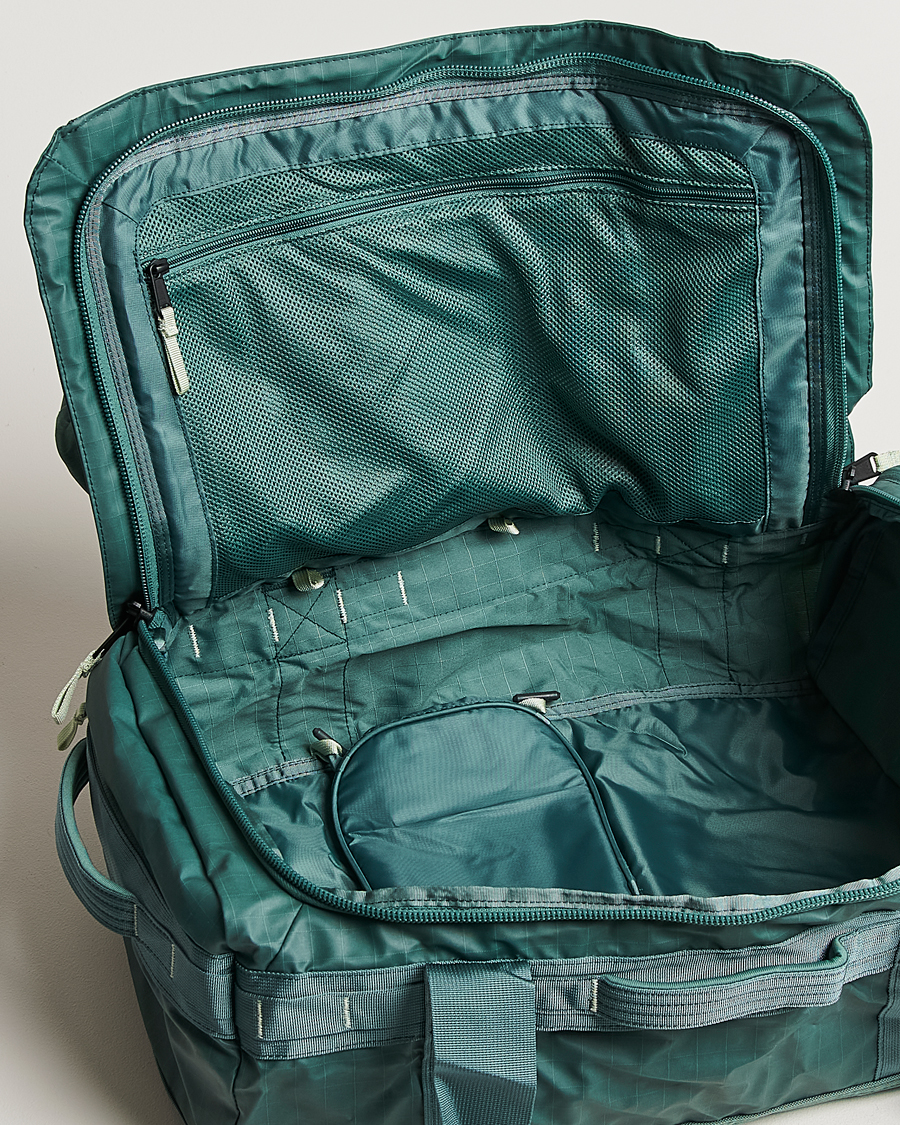 Hombres | The North Face Base Camp Voyager 42L Dark Sage | The North Face | Base Camp Voyager 42L Dark Sage