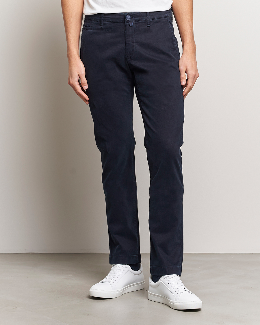 Hombres |  | Jacob Cohën | Bobby Cotton Chinos Navy