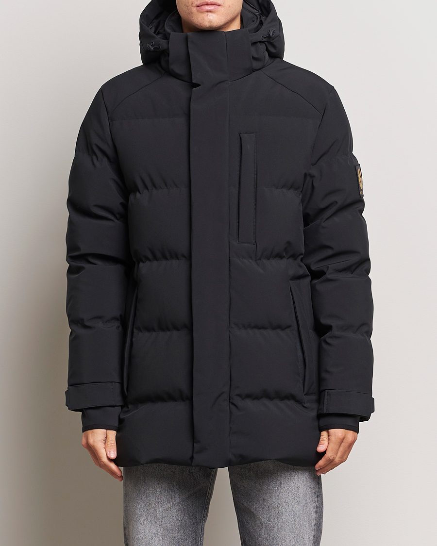 Hombres | Abrigos y chaquetas | Belstaff | Pendulum Padded Parka Black