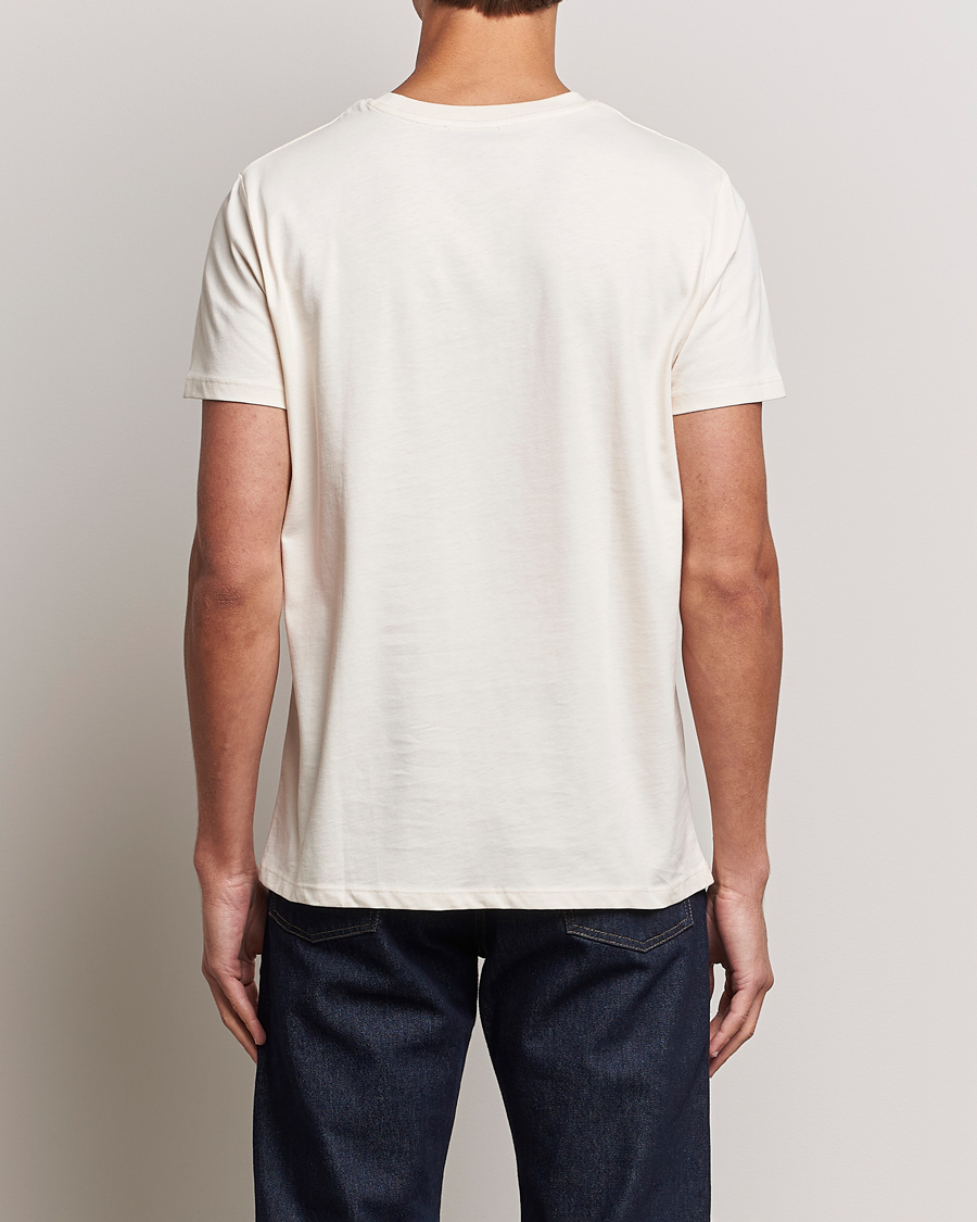 Hombres | Camisetas | A.P.C. | VPC T-Shirt Off White