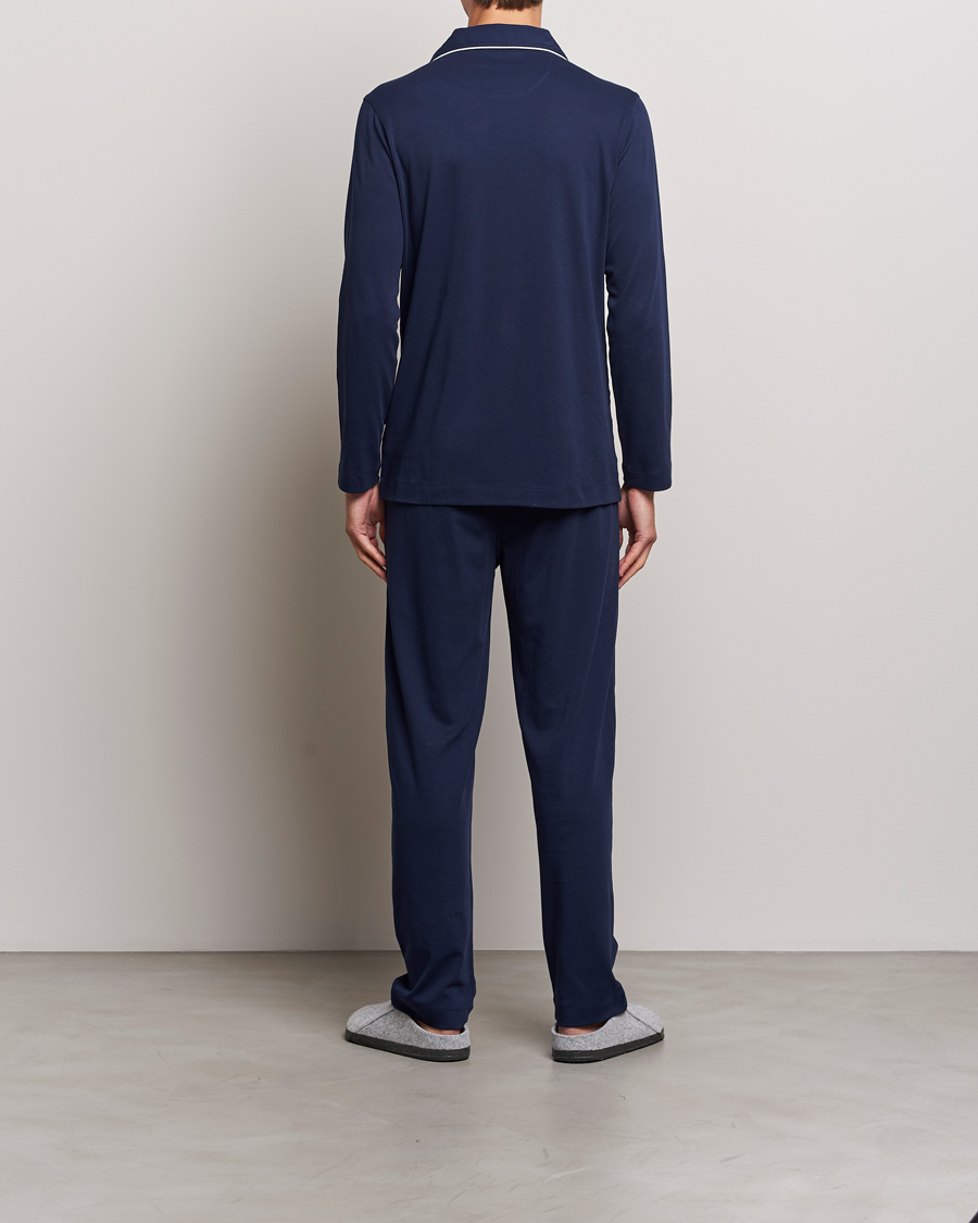 Hombres | Pijamas y batas | Polo Ralph Lauren | Pyjama Lounge Set Cruise Navy