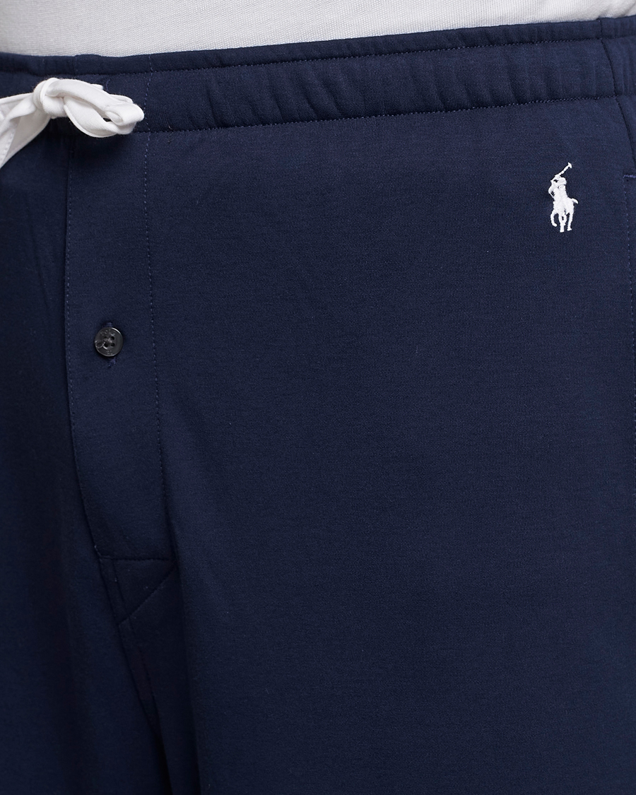 Hombres | Pijamas y batas | Polo Ralph Lauren | Pyjama Lounge Set Cruise Navy