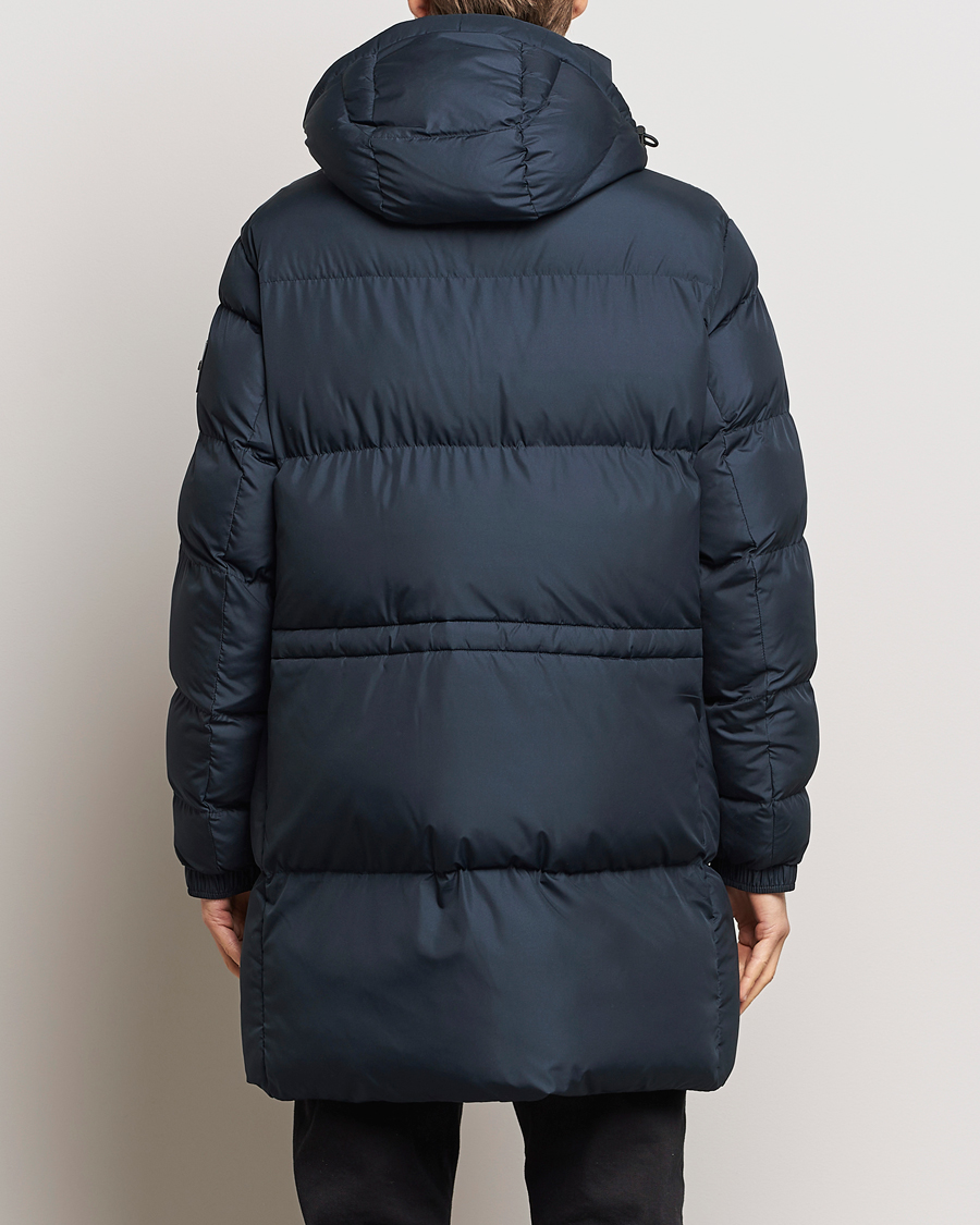 Hombres | Abrigos y chaquetas | BOSS BLACK | Condolo Puffer Parka Dark Blue