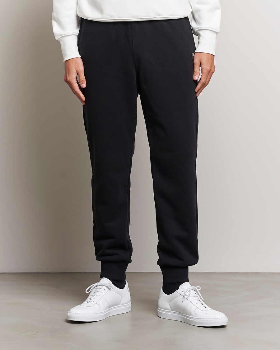 Hombres |  | Parajumpers | Makalu Super Easy Sweatpants Black