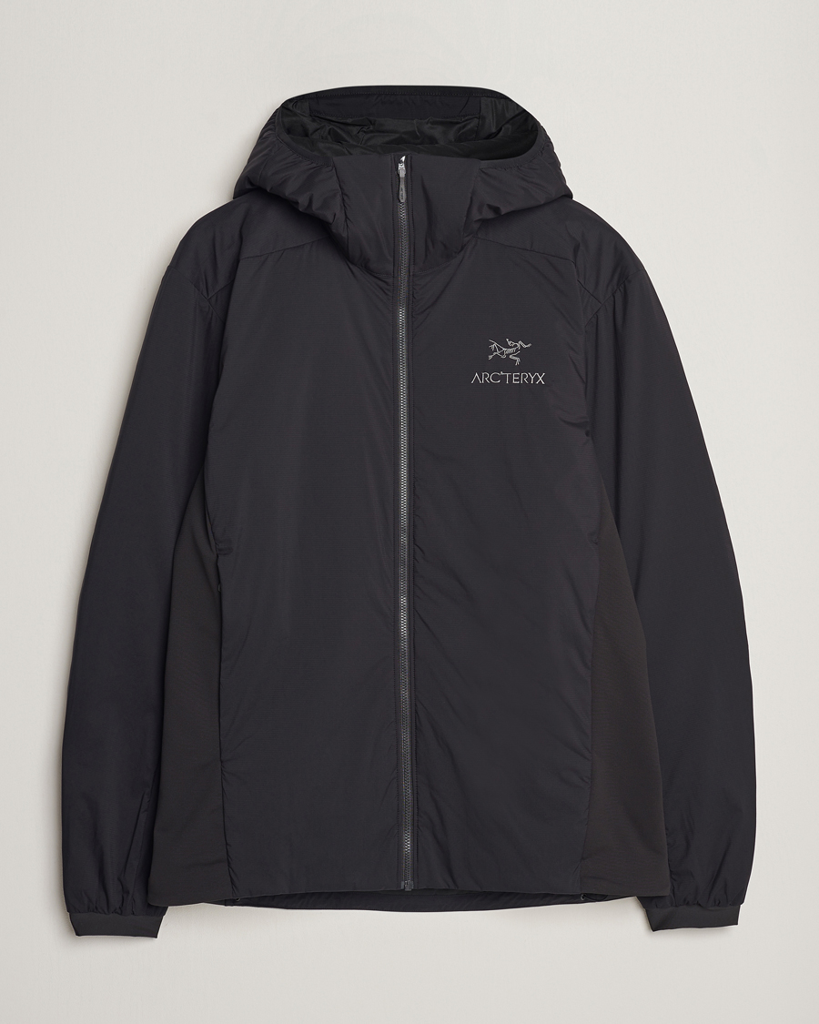 Hombres | Abrigos y chaquetas | Arc'teryx | Atom Hooded Jacket Black