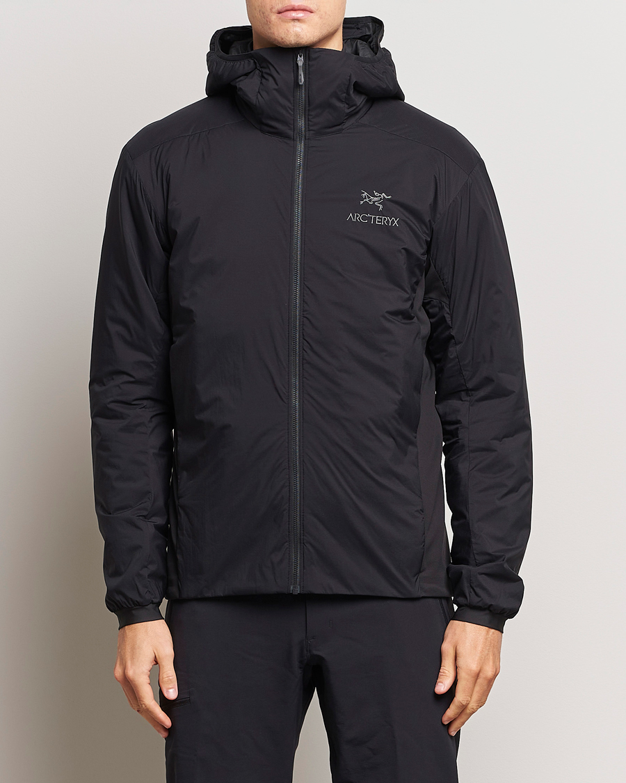 Hombres | Abrigos y chaquetas | Arc'teryx | Atom Hooded Jacket Black