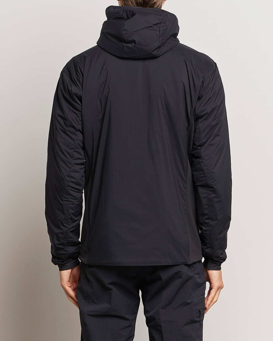 Hombres | Abrigos y chaquetas | Arc'teryx | Atom Hooded Jacket Black