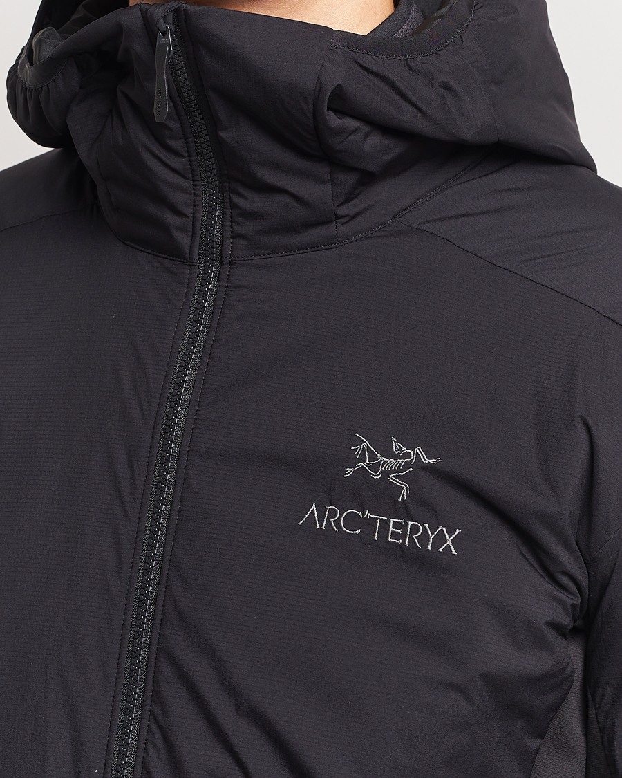 Hombres | Abrigos y chaquetas | Arc'teryx | Atom Hooded Jacket Black