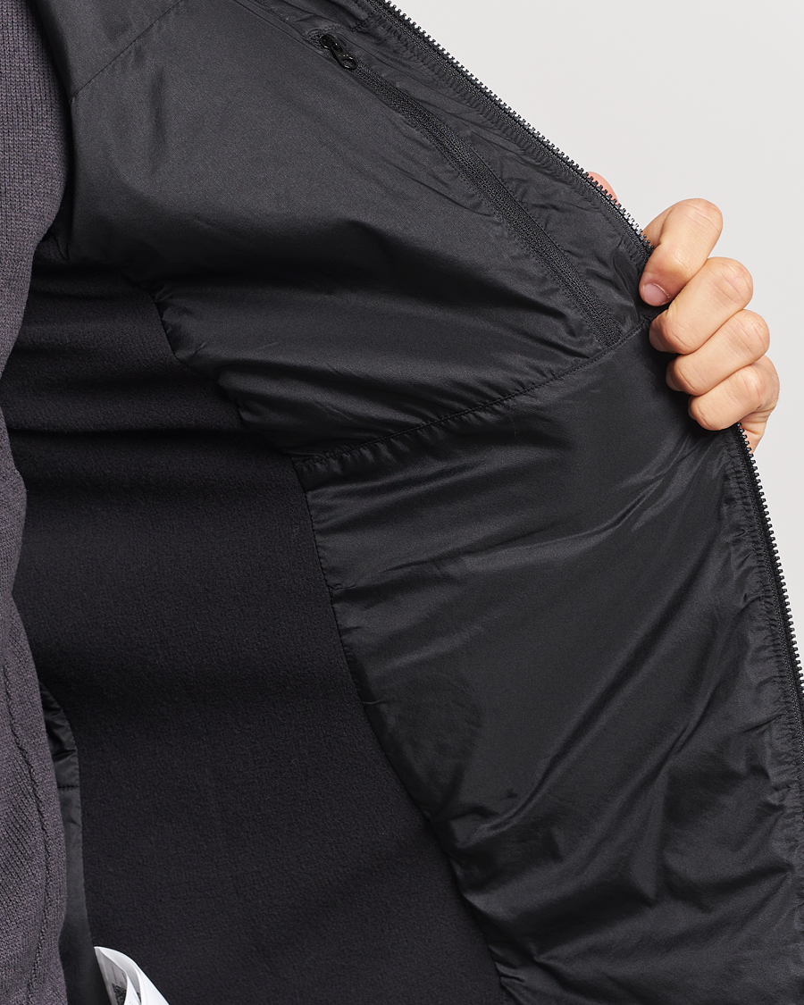 Hombres | Abrigos y chaquetas | Arc'teryx | Atom Hooded Jacket Black