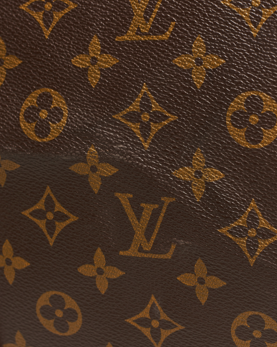 Hombres | Louis Vuitton Pre-Owned Keepall 60 Bag Monogram | Louis Vuitton Pre-Owned | Keepall 60 Bag Monogram