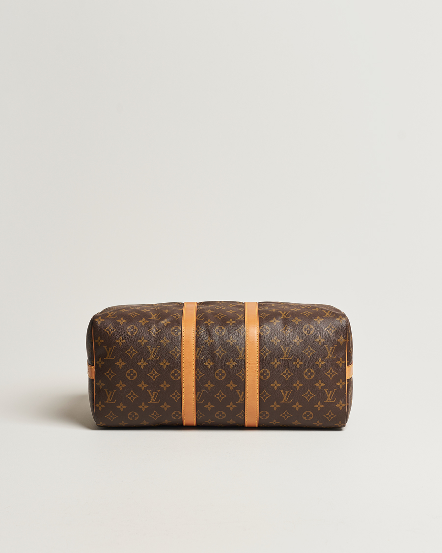 Hombres | Louis Vuitton Pre-Owned Keepall Bandoulière 45 Monogram | Louis Vuitton Pre-Owned | Keepall Bandoulière 45 Monogram