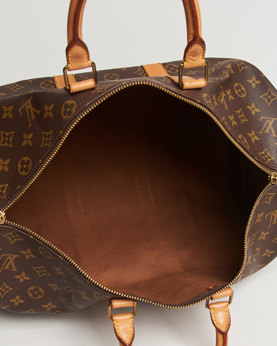 Hombres | Louis Vuitton Pre-Owned Keepall Bandoulière 45 Monogram | Louis Vuitton Pre-Owned | Keepall Bandoulière 45 Monogram
