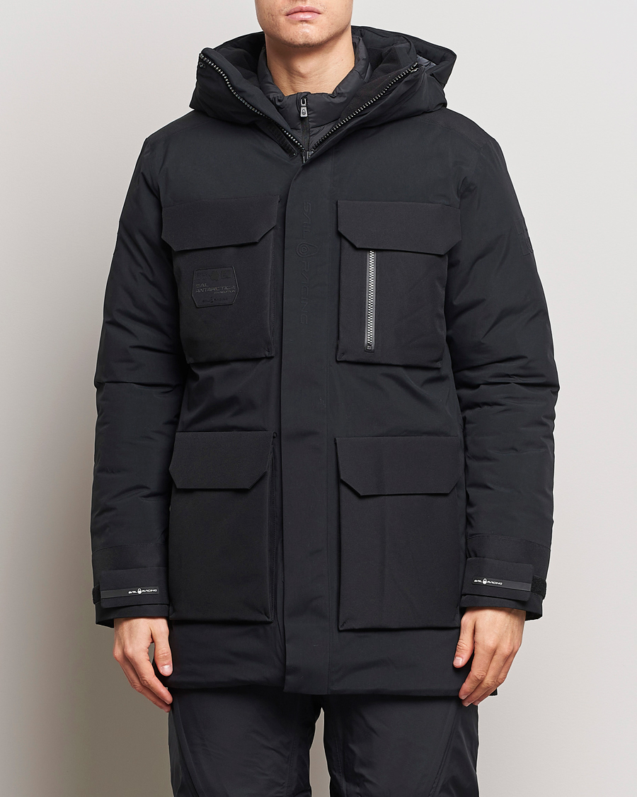 Hombres | GORE-TEX | Sail Racing | Glacier Bay Gore-Tex Parka Carbon