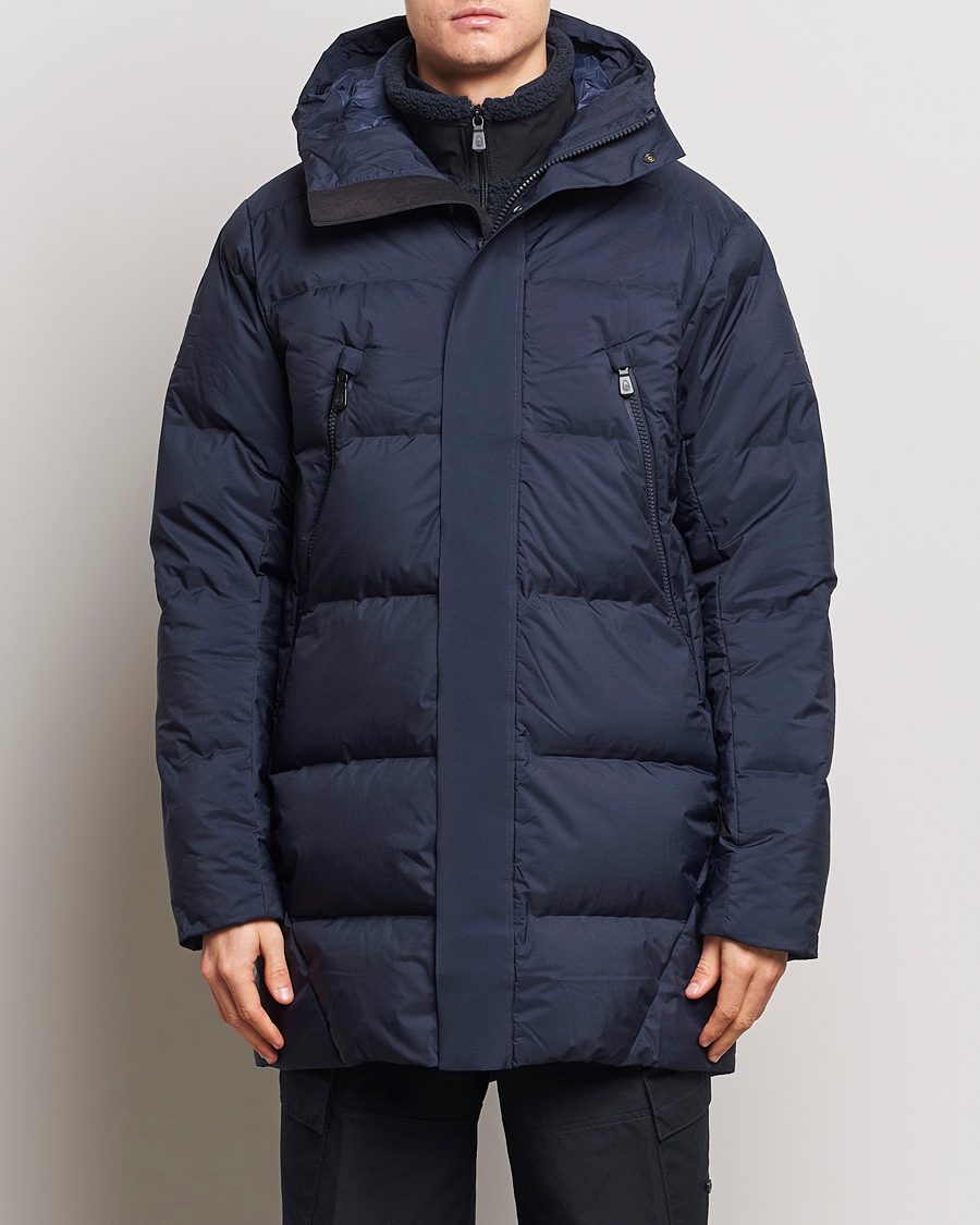 Hombres |  | Sail Racing | Race Edition Down Parka Dark Navy