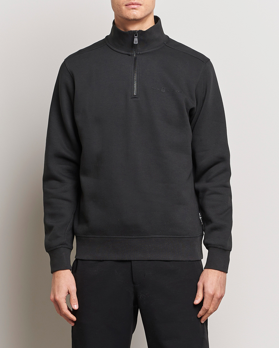 Hombres | Media cremallera | Sail Racing | Bowman Half Zip Carbon