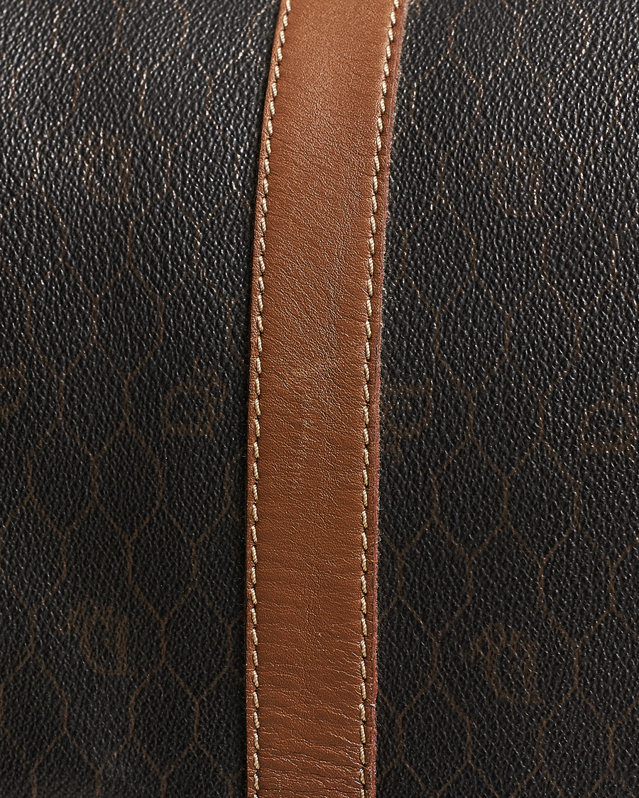 Hombres | Dior Pre-Owned Travel Handbag Monogram | Dior Pre-Owned | Travel Handbag Monogram